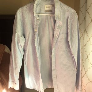 Goodfellow & CO button up shirt